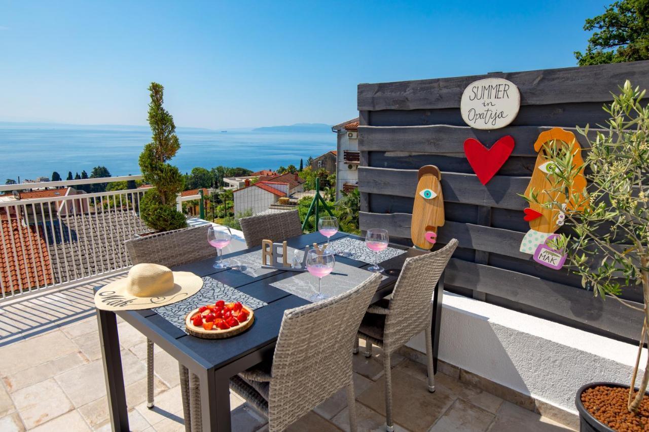 Apartment Mak Opatija Cameră foto