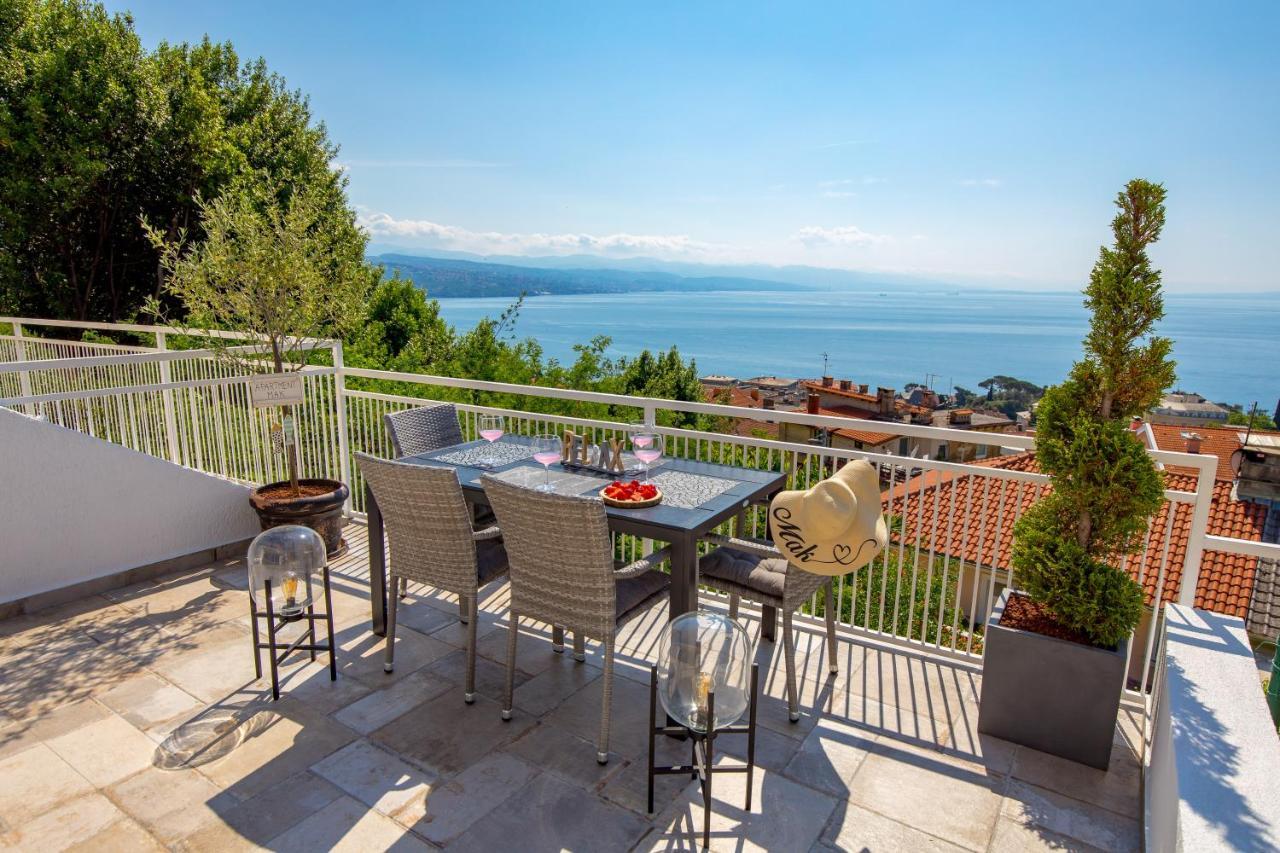 Apartment Mak Opatija Cameră foto